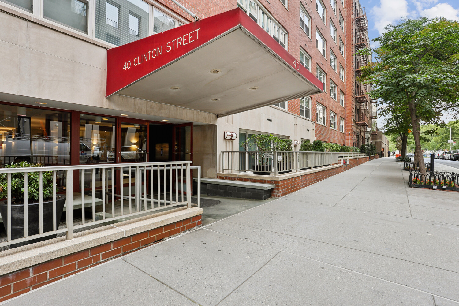 40 Clinton Street 4E Brooklyn Heights Brooklyn NY 11201