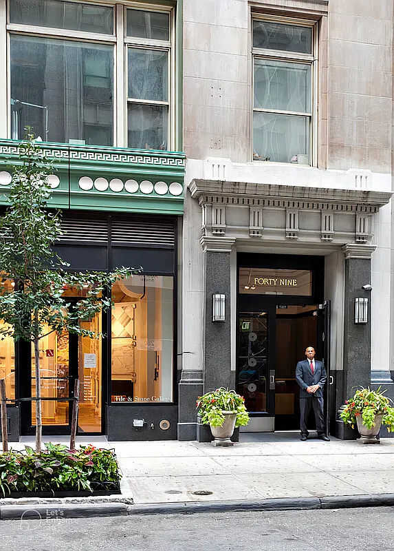 49 East 21st Street 11D Flatiron District New York NY 10010