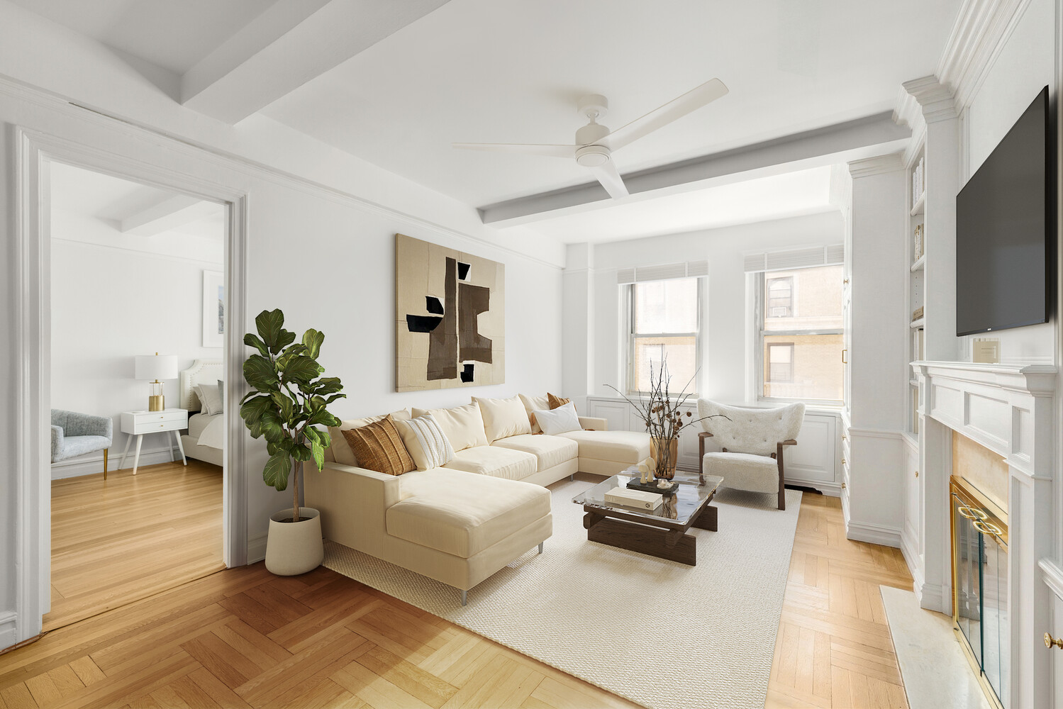 7 East 85th Street 8B Upper East Side New York NY 10028