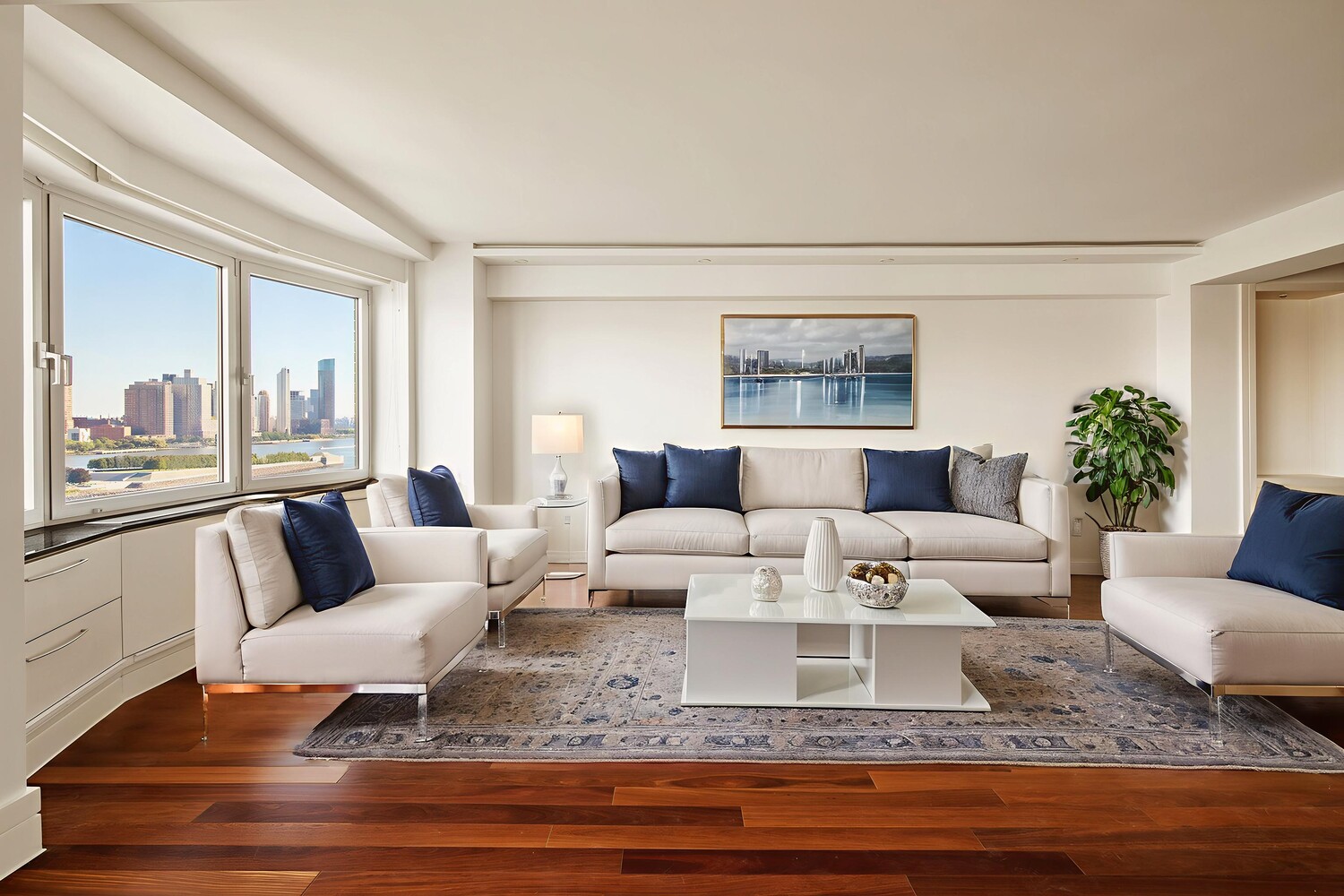45 Sutton Place South 11K Sutton Place New York NY 10022