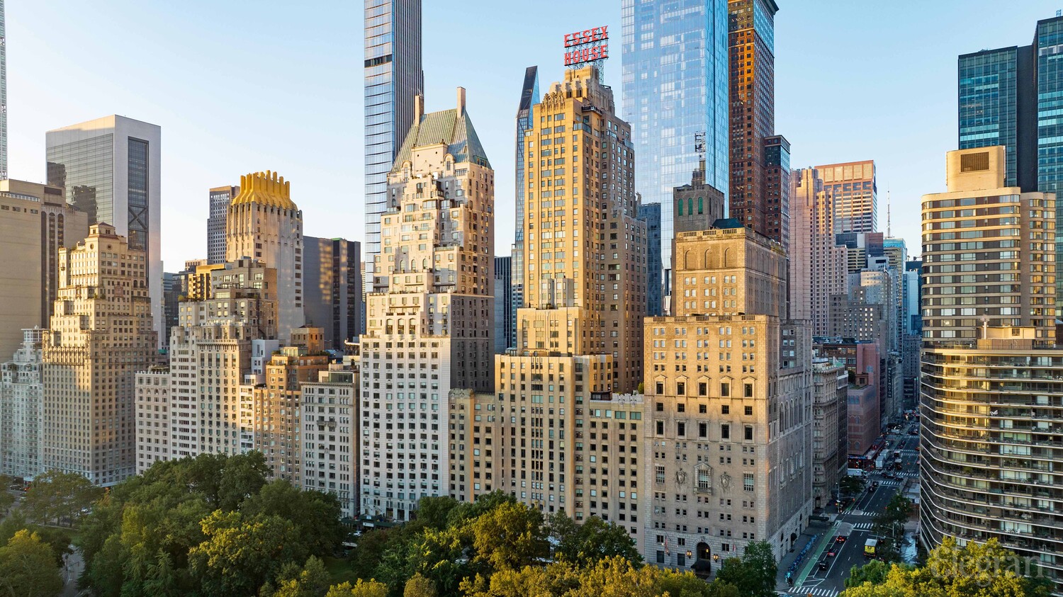 160 Central Park South 720 Central Park South New York NY 10019