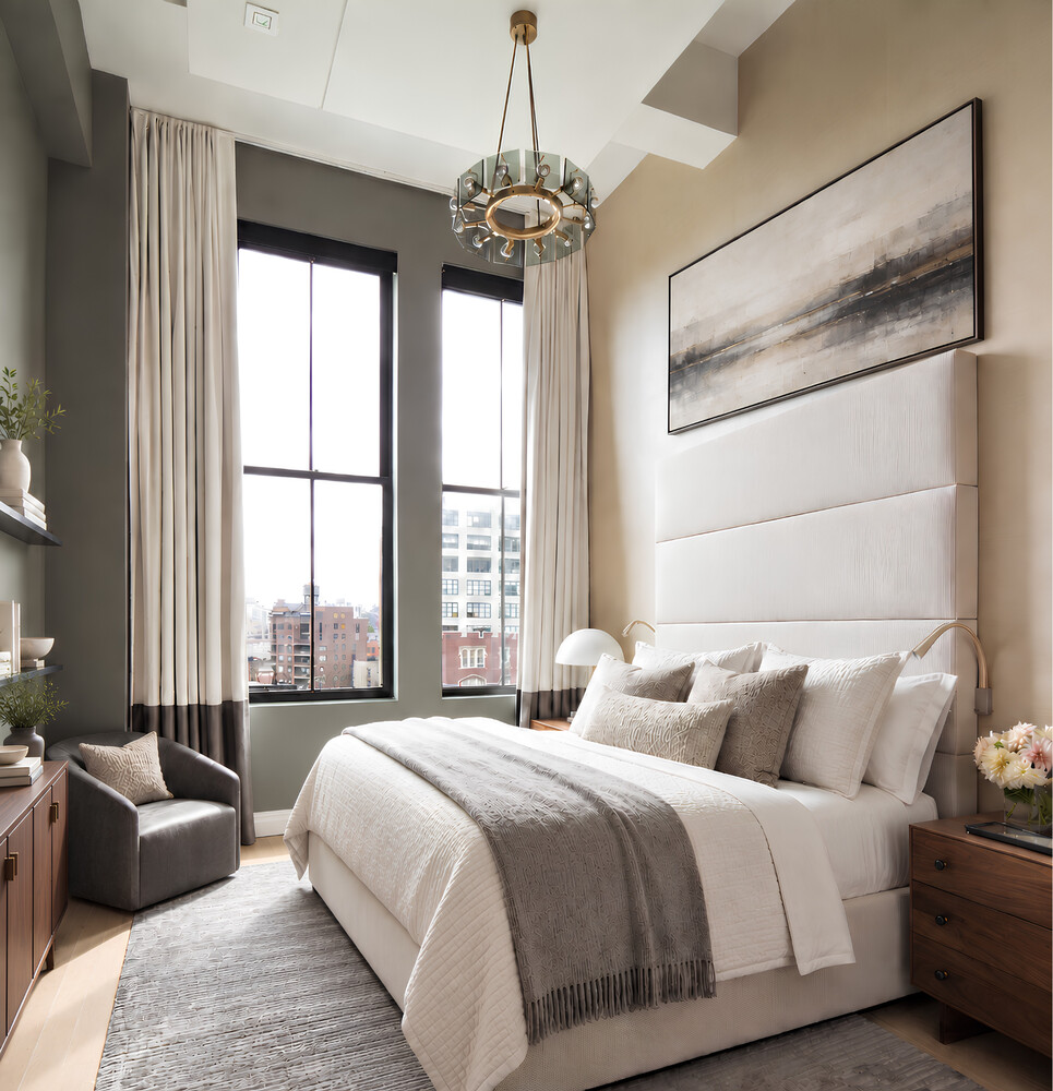 421 Hudson Street 610 W. Greenwich Village New York NY 10014