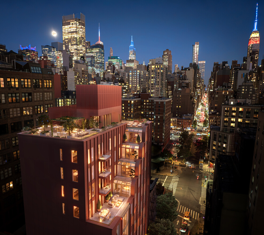 439 West 36th Street 7C Clinton New York NY 10018