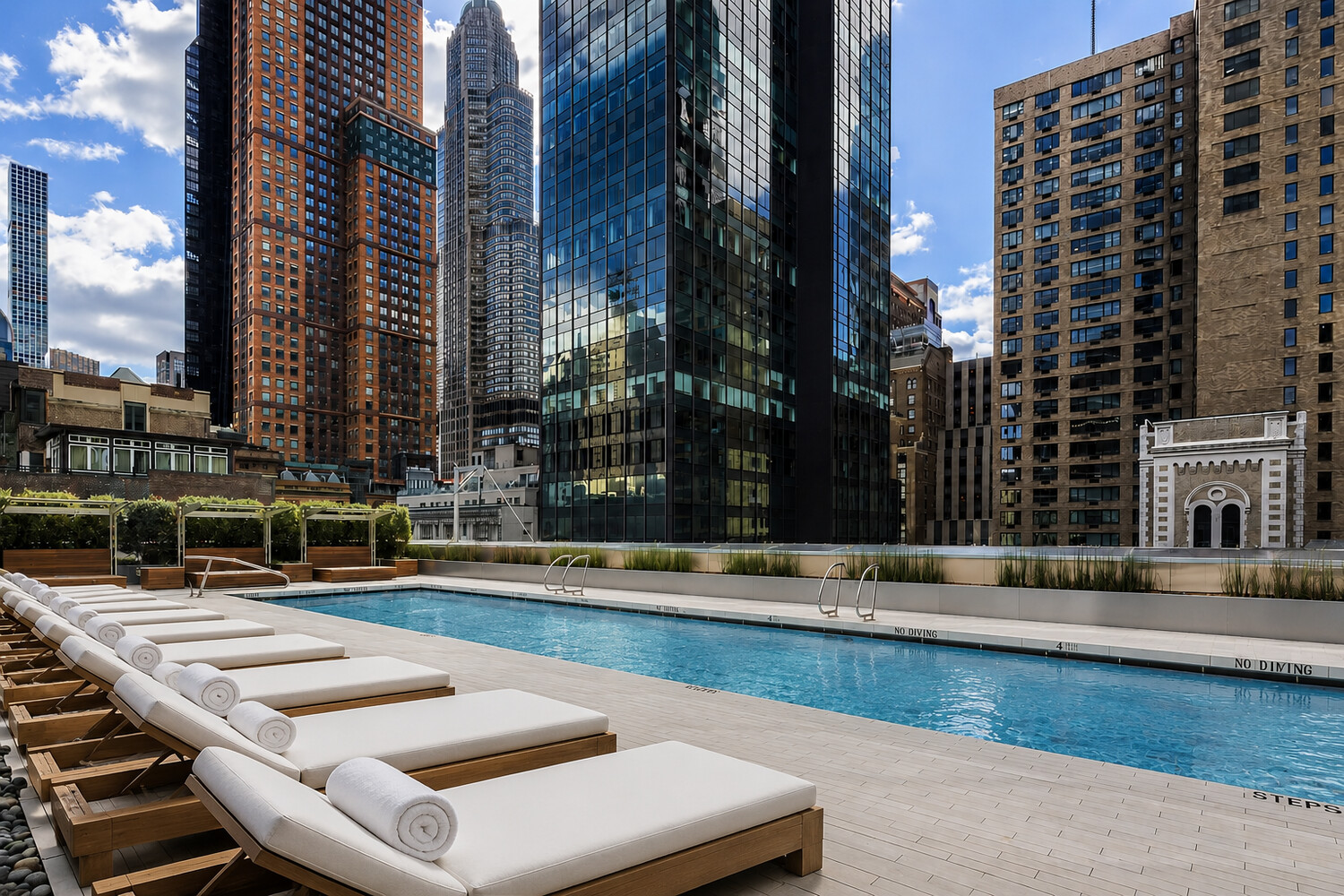 217 West 57th Street Midtown West New York NY 10019
