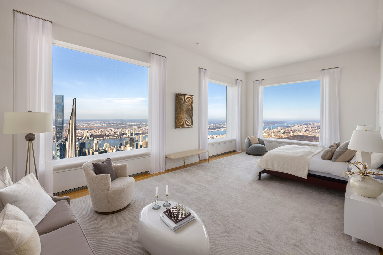 432 Park Avenue 94A Midtown East New York NY 10022