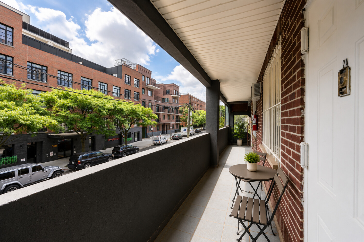 385 Vernon Avenue UNIT2A Bedford Stuyvesant Brooklyn NY 11206
