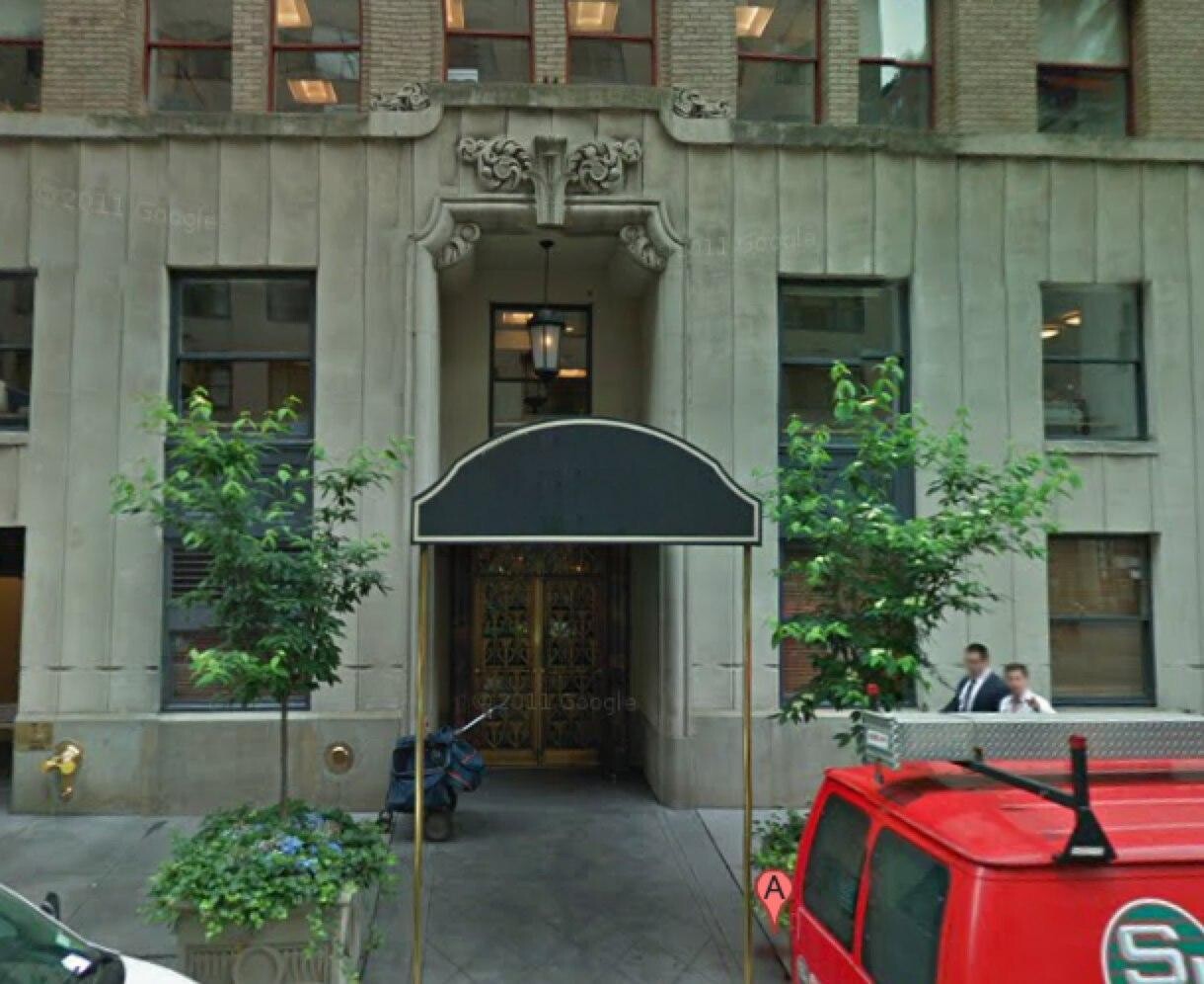 40 East 61st Street 16B Upper East Side New York NY 10065