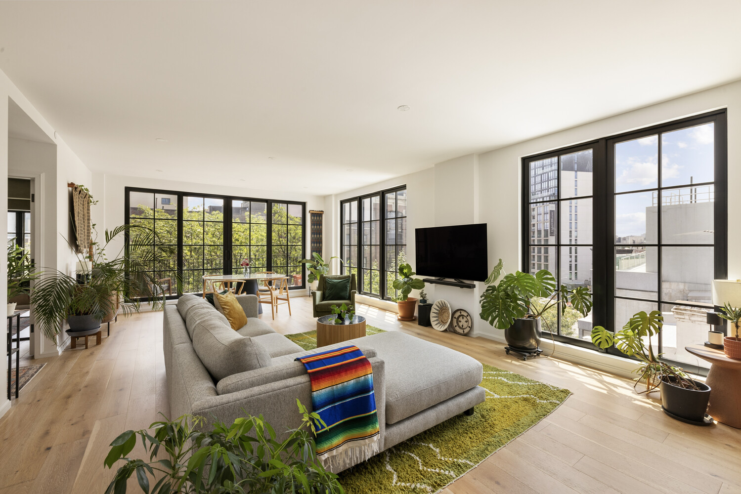 532 Clinton Avenue 6B Clinton Hill Brooklyn NY 11238