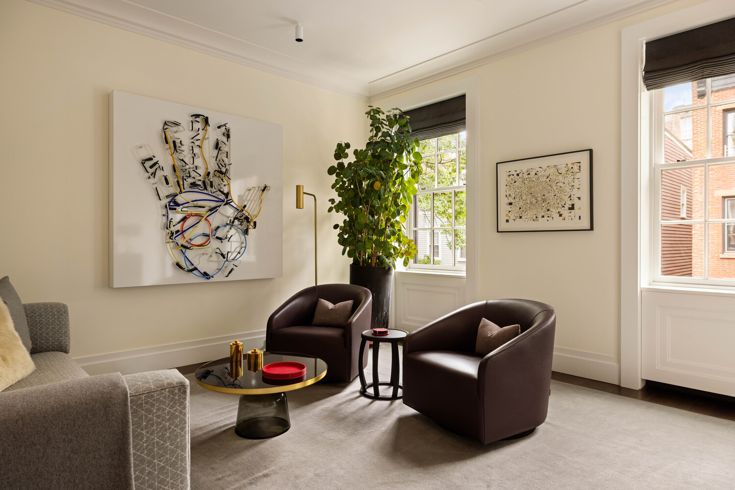 23 Middagh Street Brooklyn Heights Brooklyn NY 11201