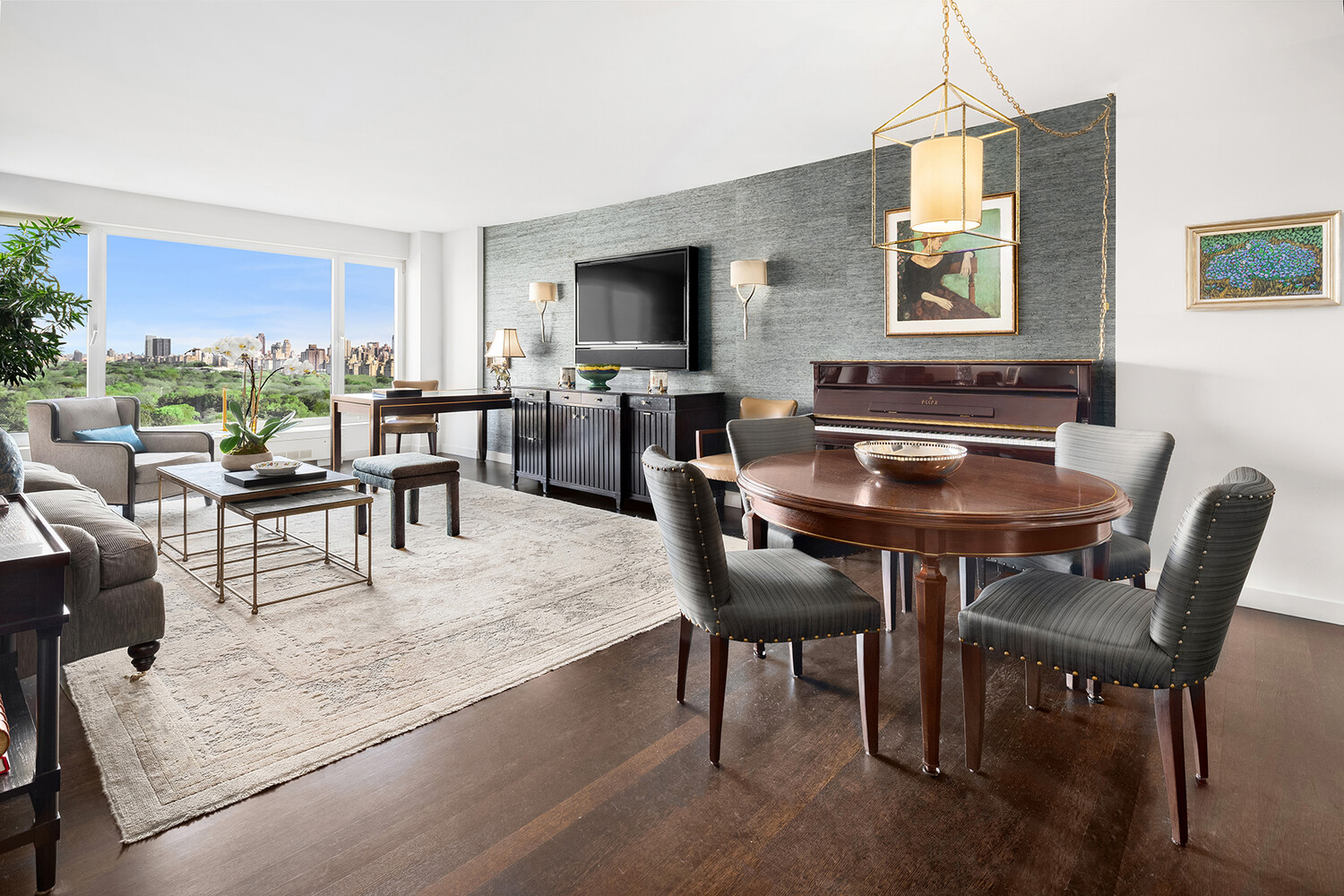 200 Central Park South 25B Central Park South New York NY 10019