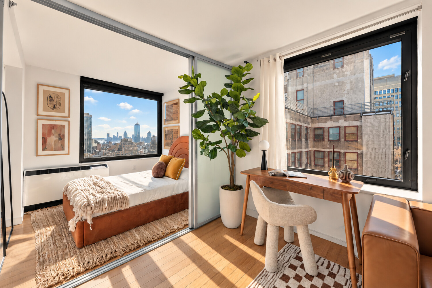 100 West 39th Street 43J Midtown West New York NY 10018