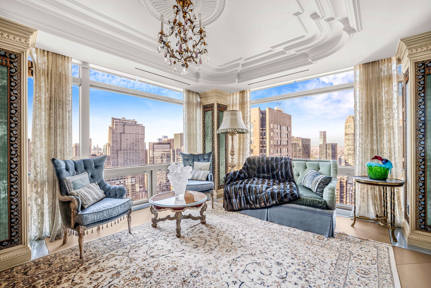 721 Fifth Avenue 63AB Midtown East New York NY 10022