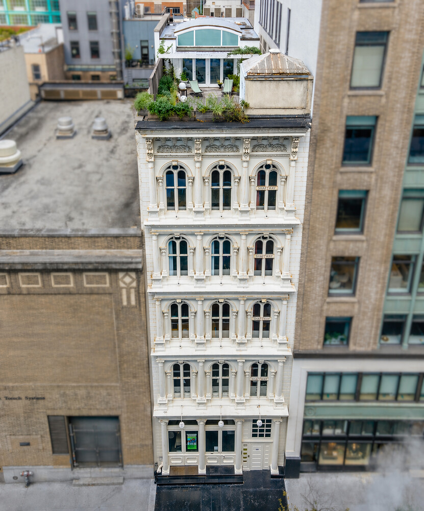 75 Murray Street Tribeca New York NY 10007