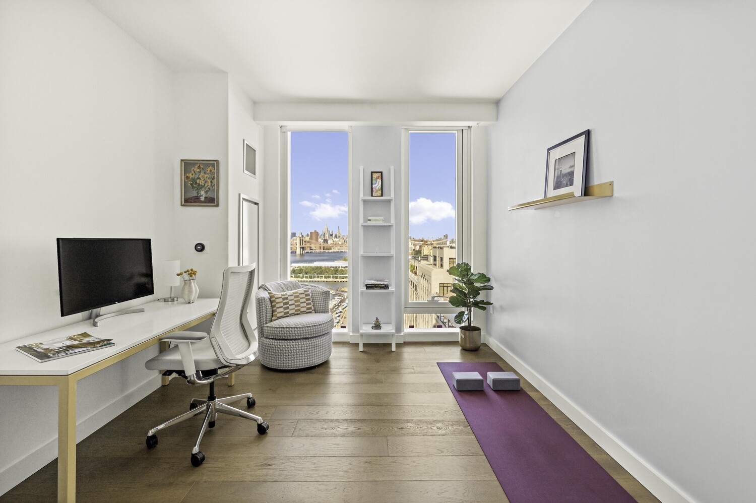 50 Bridge Park Drive 21B Brooklyn Heights Brooklyn NY 11201