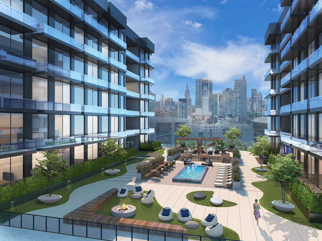 11-36 45th Road 208B Long Island City Queens NY 11101