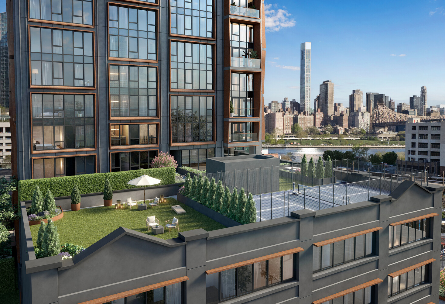 5-49 46th Avenue 16G Long Island City Queens NY 11101