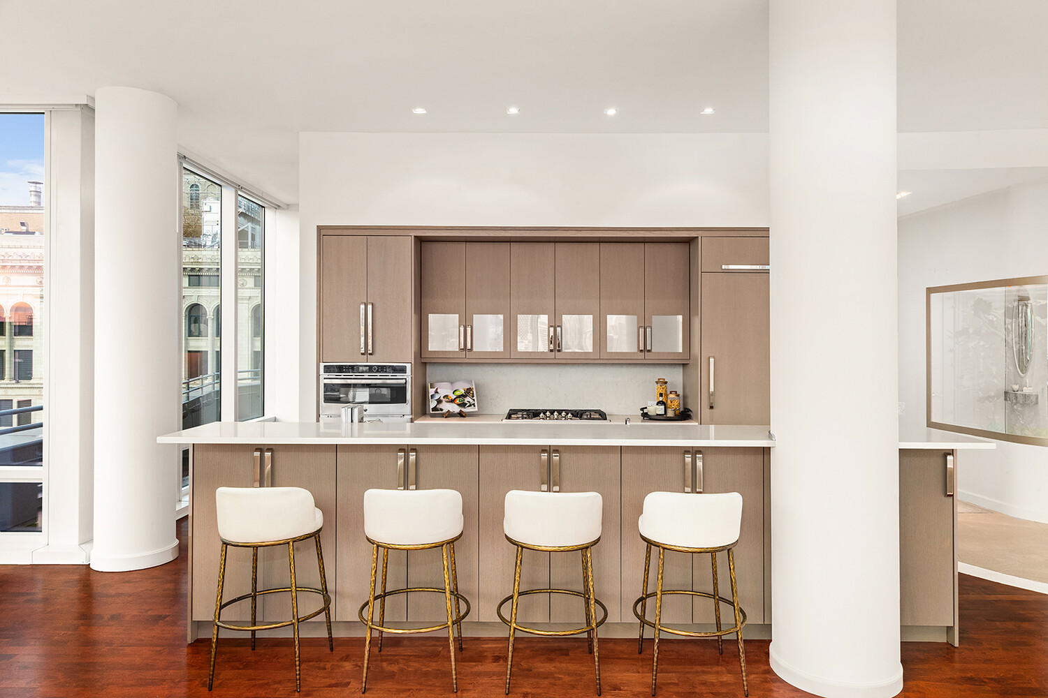 445 Lafayette Street PENTHOUS17 Noho New York NY 10003