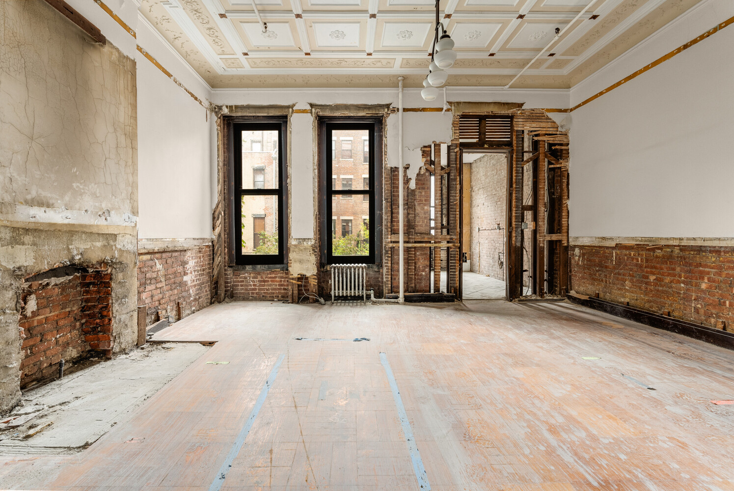 128 West 121st Street Mt. Morris Park New York NY 10027