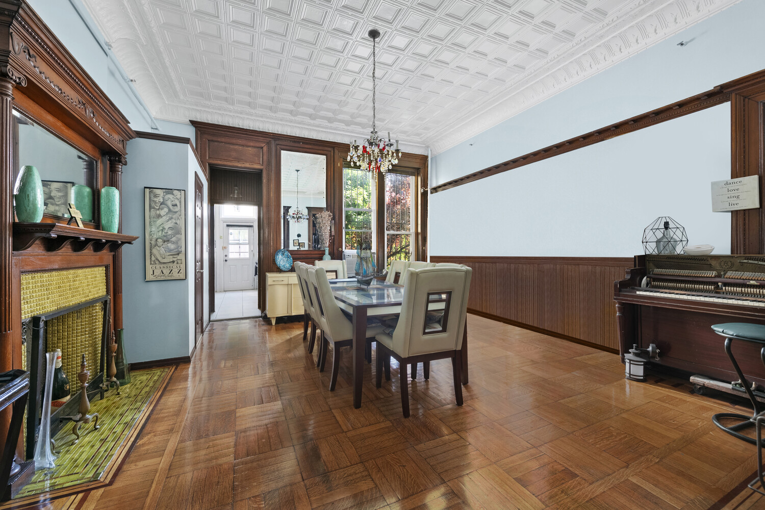 475 West 144th Street Hamilton Heights New York NY 10031