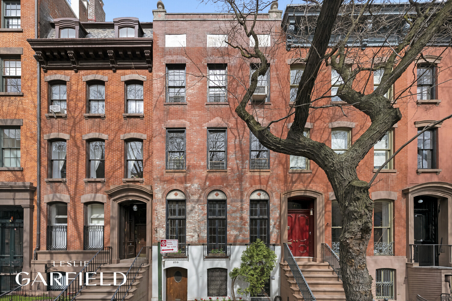 259 West 11th Street W. Greenwich Village New York NY 10014