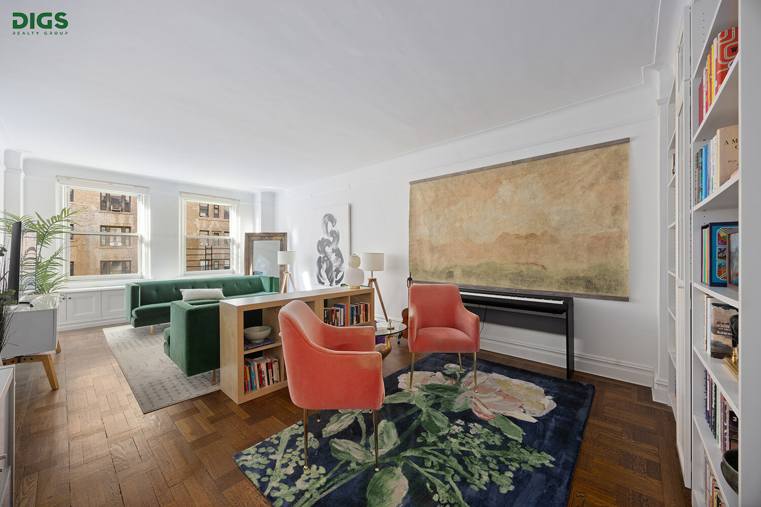 800 West End Avenue 5D Upper West Side New York NY 10025