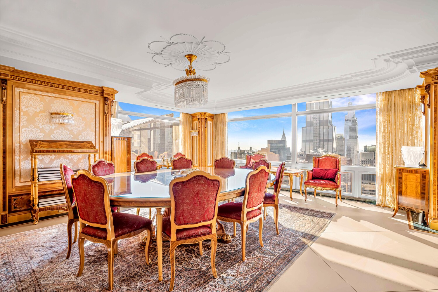 721 Fifth Avenue 63AB Midtown East New York NY 10022