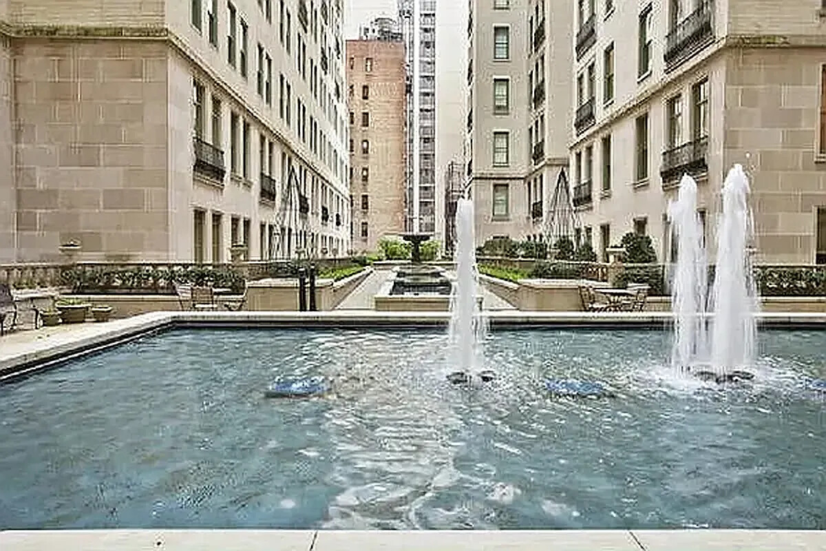 1 Central Park South 706 Central Park South New York NY 10019