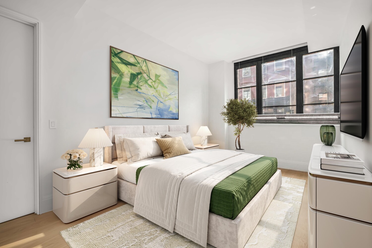 438 East 12th Street 2Q E. Greenwich Village New York NY 10009