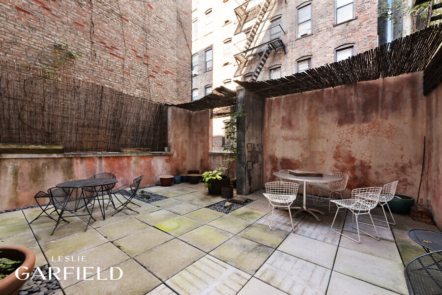 56 East 1st Street E. Greenwich Village New York NY 10003