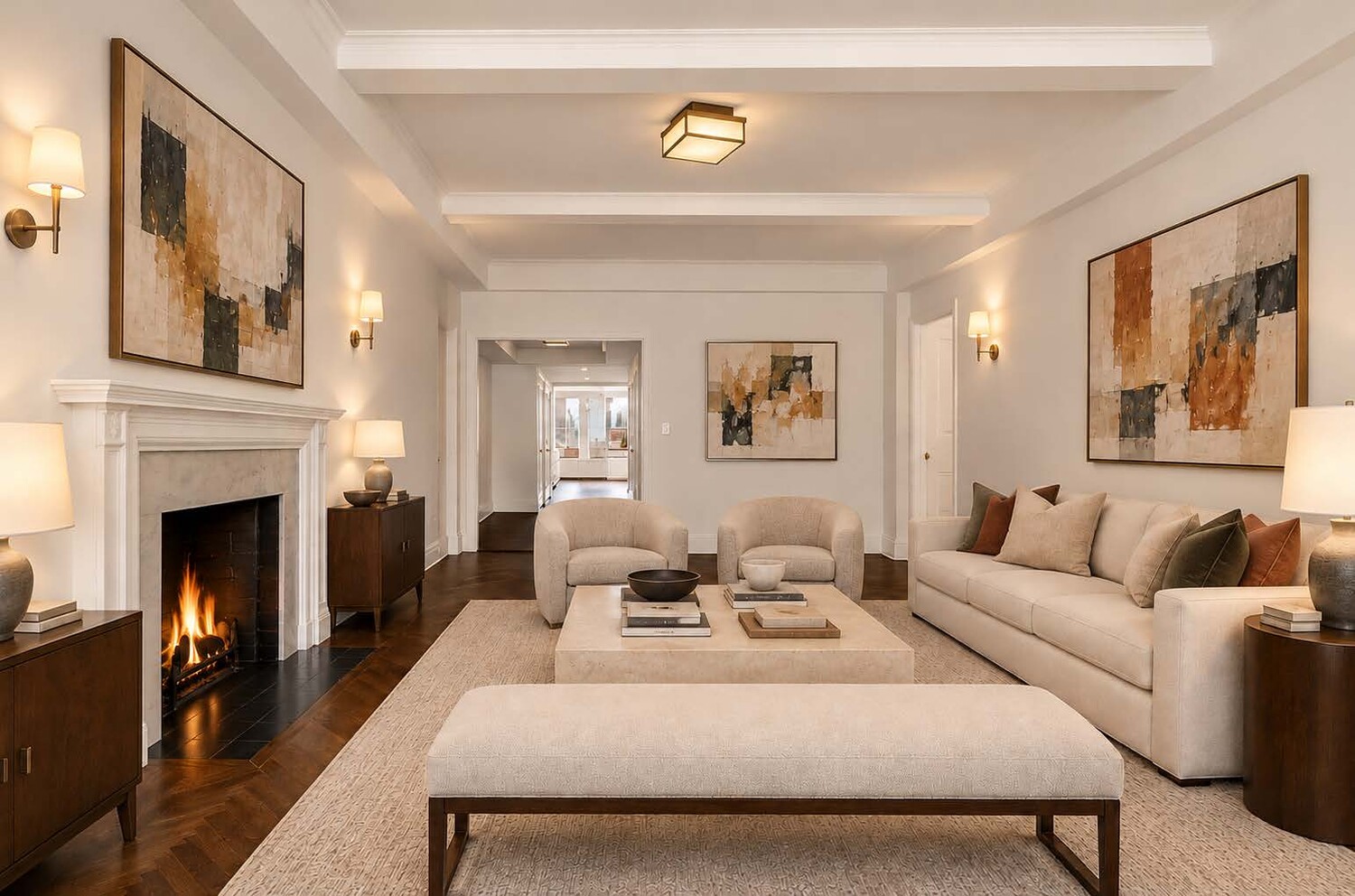 1085 Park Avenue 8A Carnegie Hill New York NY 10128