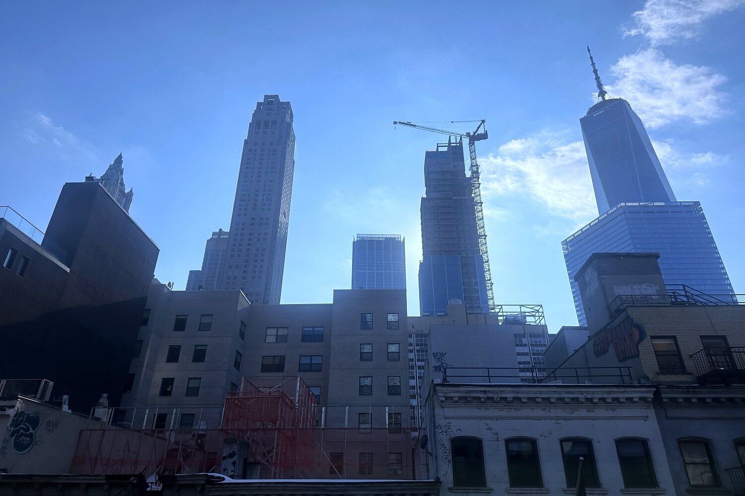 95 Reade Street Tribeca New York NY 10007