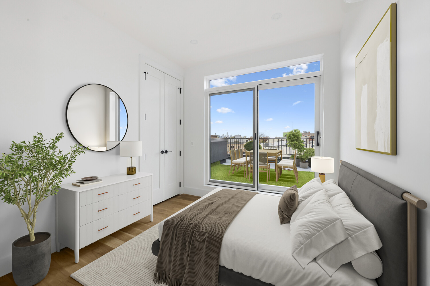 831 Knickerbocker Avenue 4C Bushwick Brooklyn NY 11237