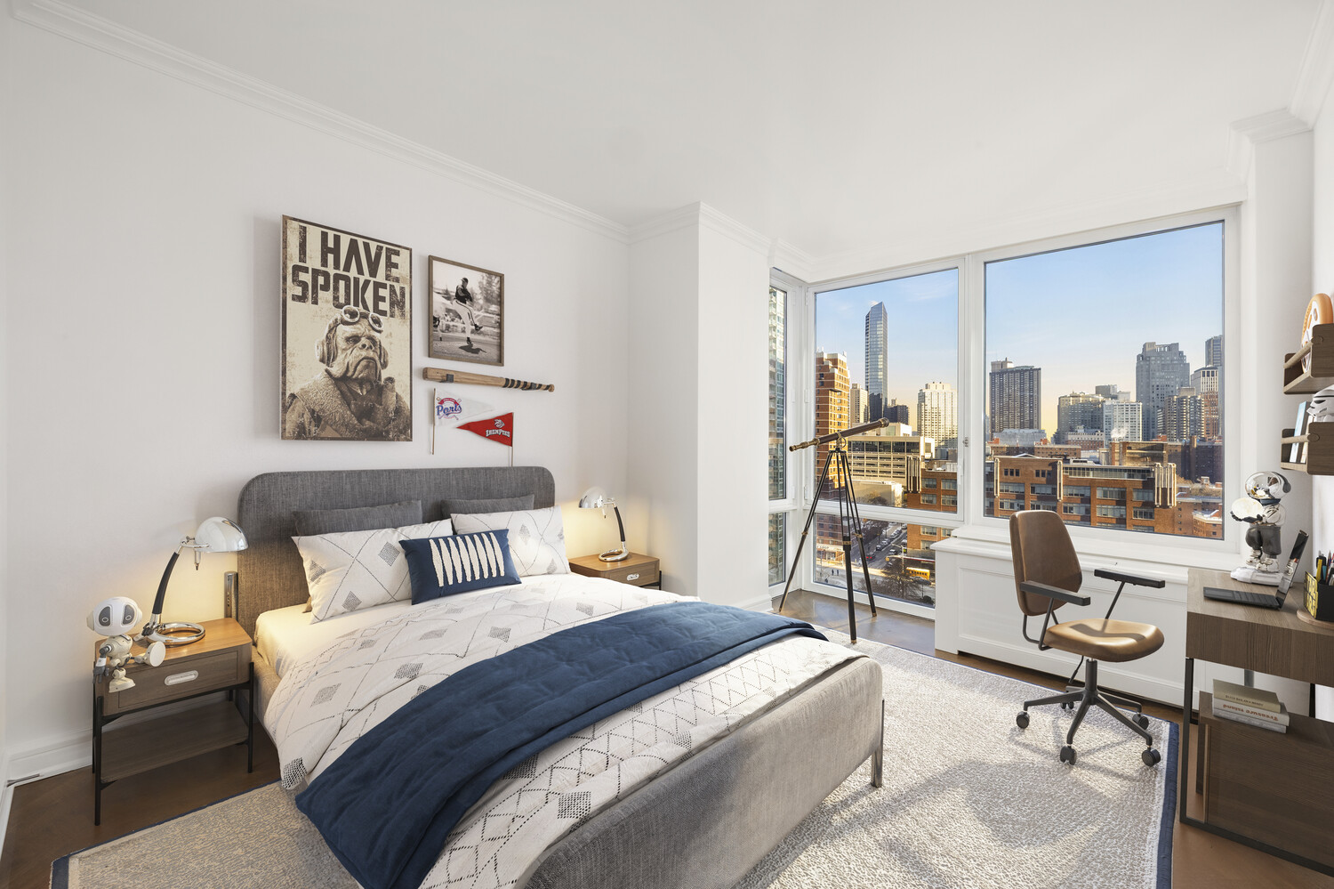 80 Riverside Blvd. 15B Lincoln Square New York NY 10069