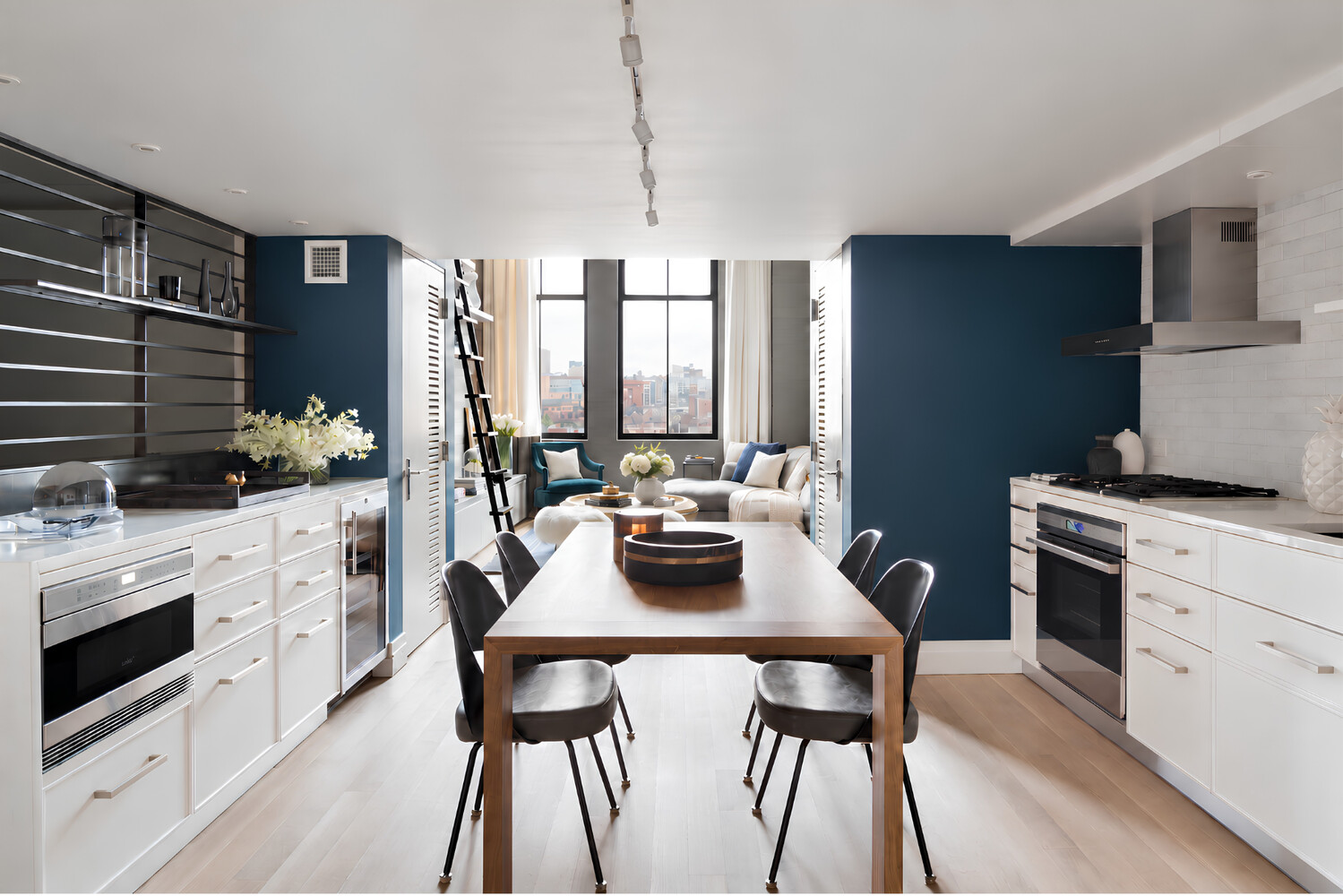 421 Hudson Street 610 W. Greenwich Village New York NY 10014