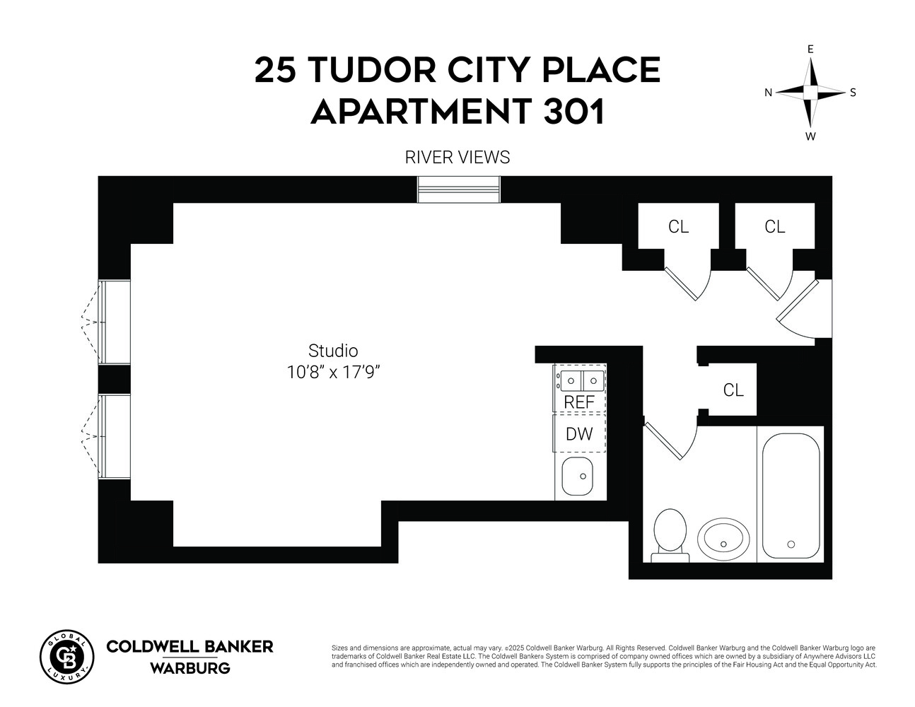 25 Tudor City Place Tudor City New York NY 10017