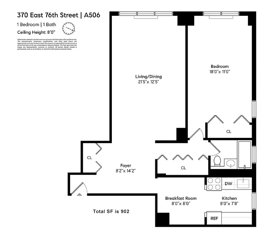 370 East 76th Street A506 Upper East Side New York NY 10021