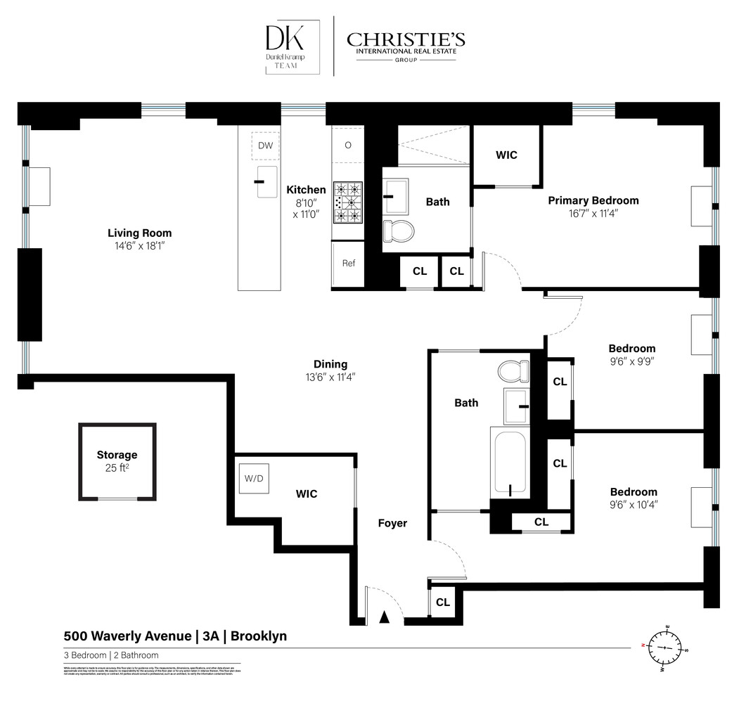 500 Waverly Avenue Clinton Hill Brooklyn NY 11238