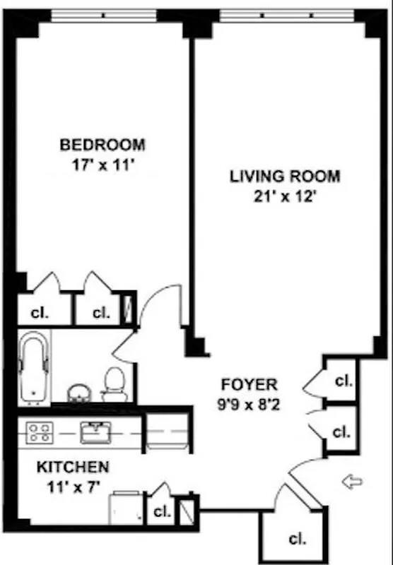 315 East 69th Street 4L Upper East Side New York NY 10021