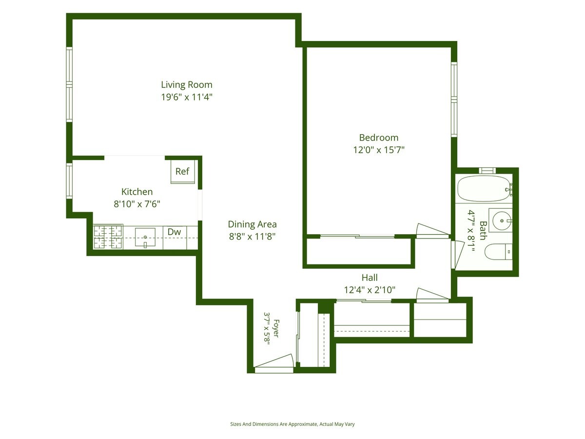 282 East 35th Street 7E East Flatbush Brooklyn NY 11203