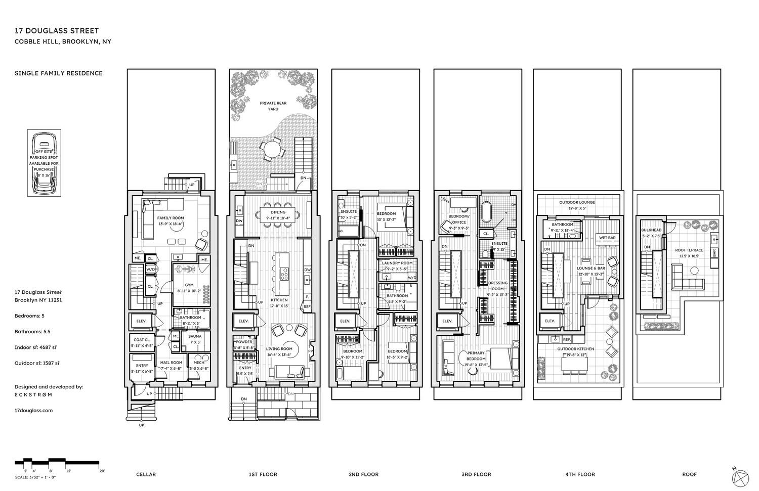 17 Douglass Street Cobble Hill Brooklyn NY 11231