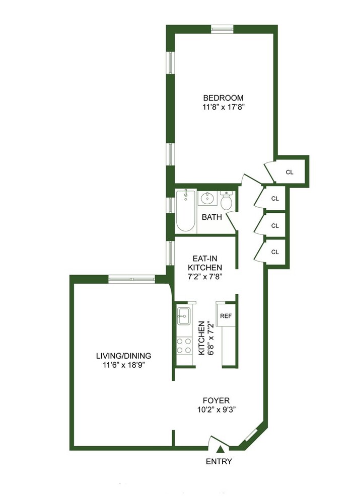 414 Albemarle Road 5A Kensington Brooklyn NY 11218