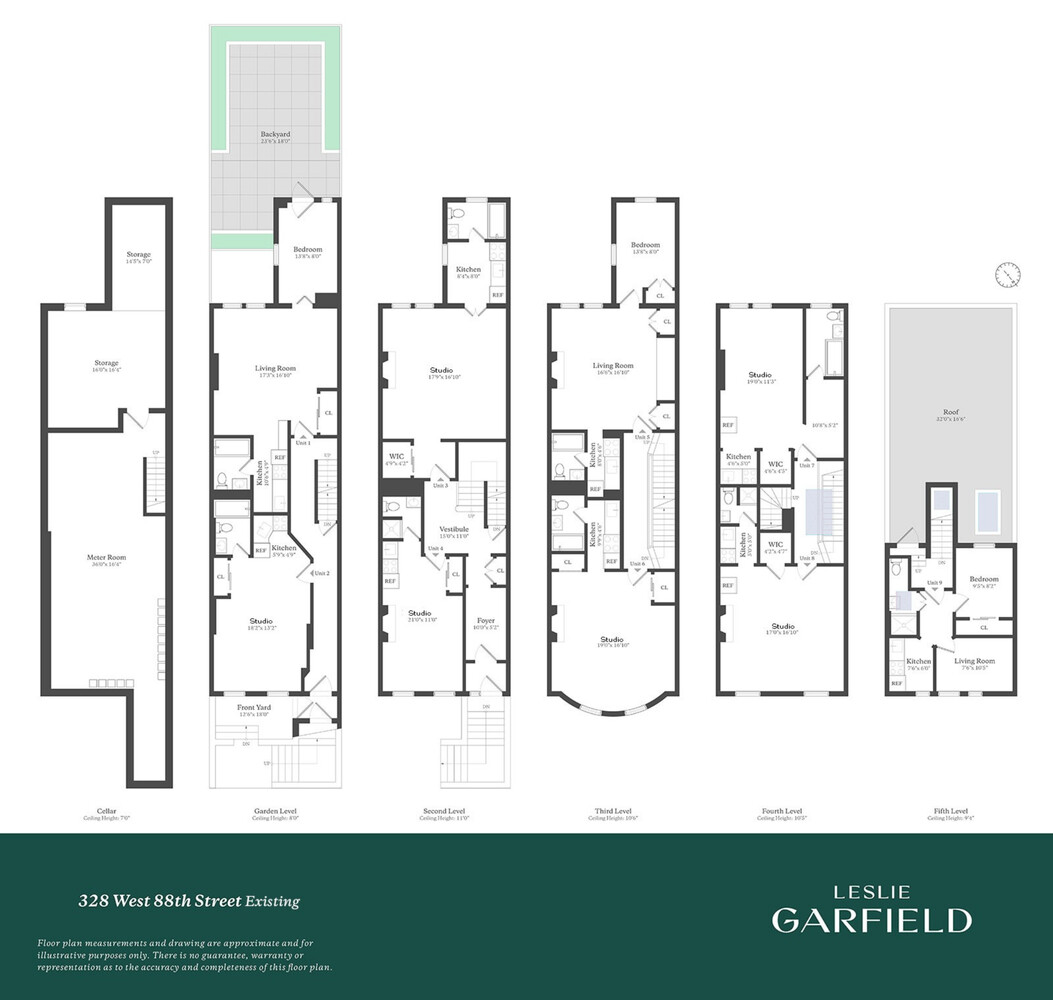 328 West 88th Street Upper West Side New York NY 10024