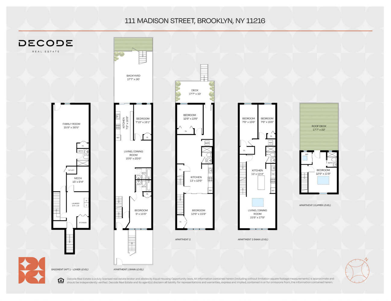 111 Madison Street Bedford Stuyvesant Brooklyn NY 11216