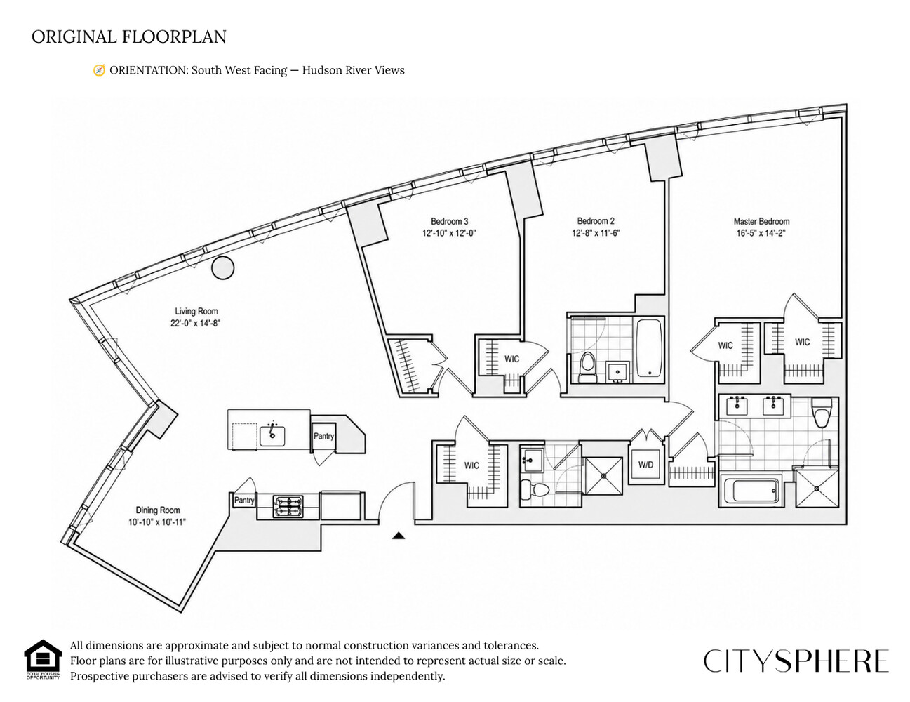70 Little West Street 25D Battery Park City New York NY 10004