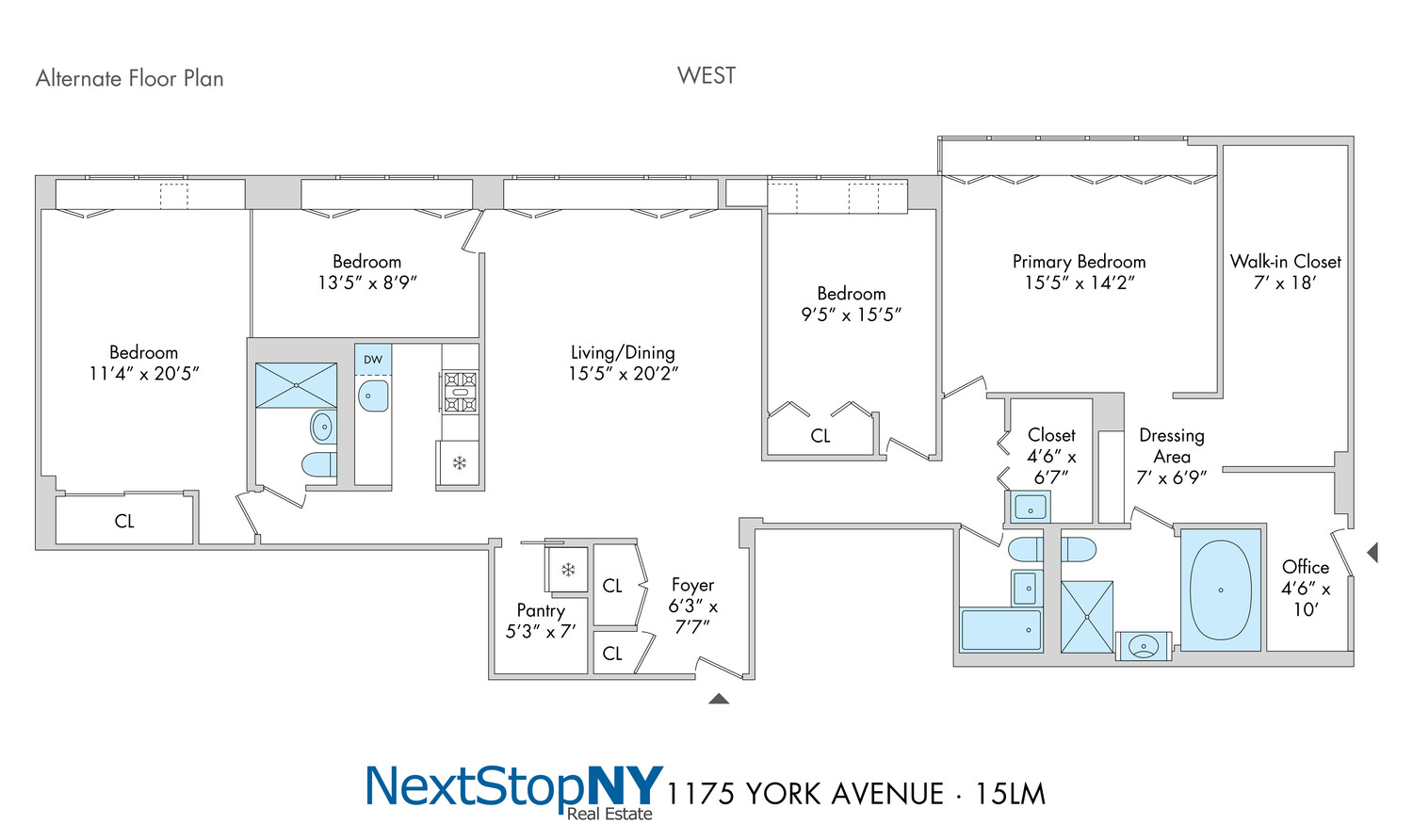 1175 York Avenue Upper East Side New York NY 10065