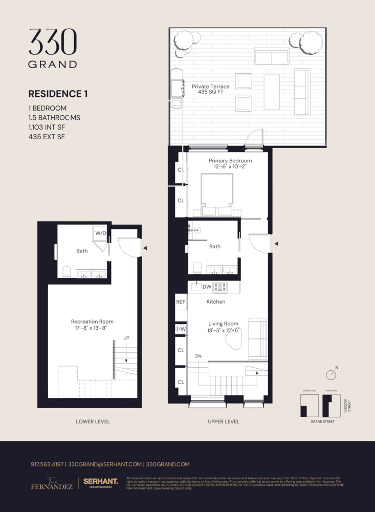 330 Grand Street 1 Chinatown New York NY 10002
