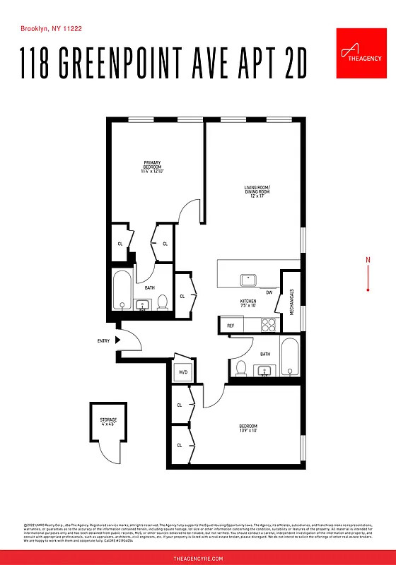 118 Greenpoint Avenue Greenpoint Brooklyn NY 11222