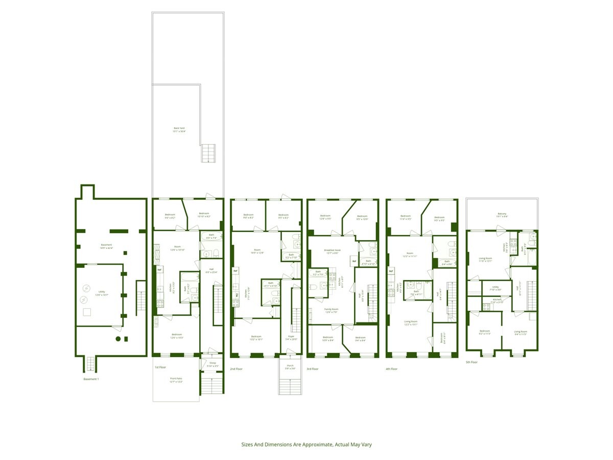 135 Saint James Place Clinton Hill Brooklyn NY 11238