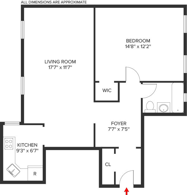 83-80 118th Street 2M Kew Gardens Queens NY 11415
