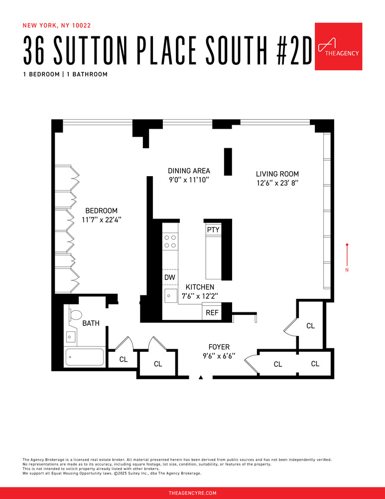 36 Sutton Place South Sutton Place New York NY 10022